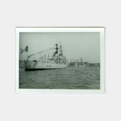 Yabancı Gemi Ziyareti Konulu Fotoğraf