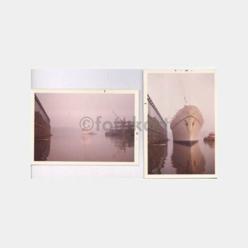 Leonardo da Vinci Gemisi Görünüş 2 Adet Fotoğraf