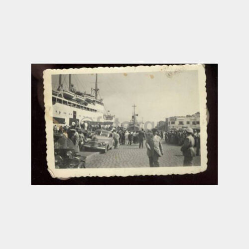 Limanda Turist Gemisi Konulu Fotoğraf