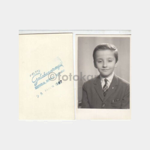Foto Galatasaray Stüdyo Baskısı Vesikalık Fotoğraf
