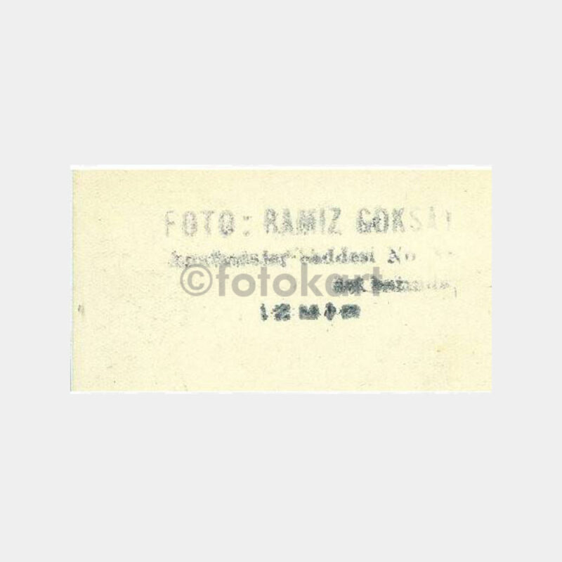 1950 İzmir - Mikroskop Kullanan Öğrenciler Fotoğraf - Görsel 2
