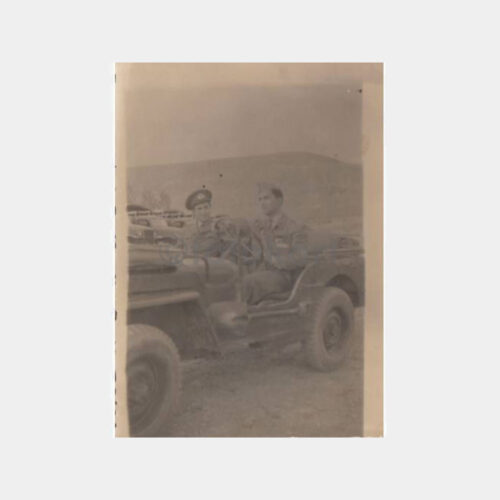 Askeri Jeep Oto Araç Konulu Albüm Fotoğraf