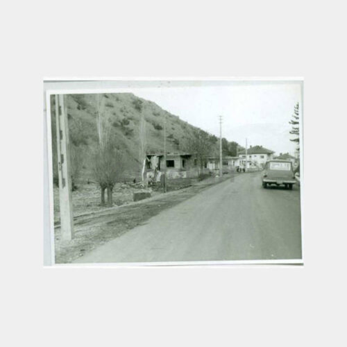 1954 Jeep Araç Konulu Fotoğraf