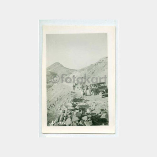 1954 Jeep Araç Konulu Fotoğraf