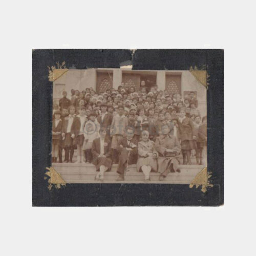 1926 Okul Grubu Tören Konulu Fotoğraf