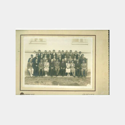 1939 Kasımpaşa Ortaokul Grup Öğretmen Fotoğraf