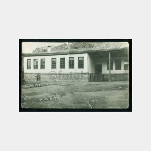 1940 Şeyhli Köy Okulu Görünüş Fotoğraf