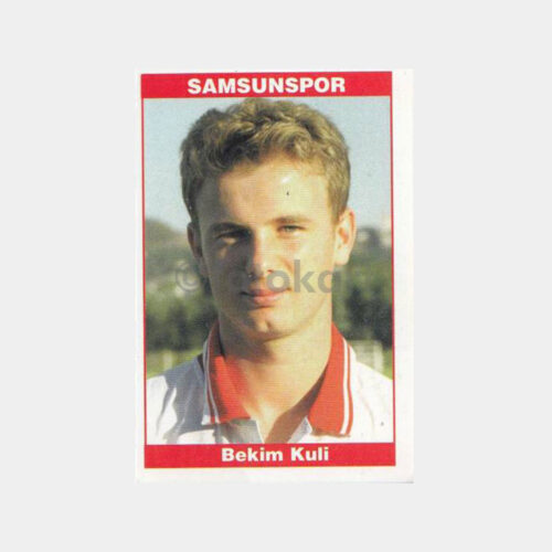 Samsunspor Sporcu Kartı