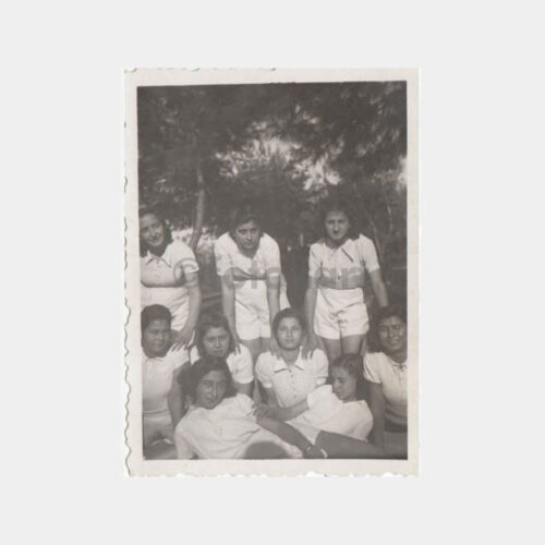 1950 - 19 Mayıs Spor Bayramı Konulu Fotoğraf