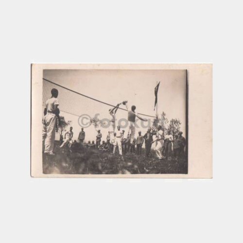 1934 Erzincan Askeri Orta Okulu Spor Fotoğraf