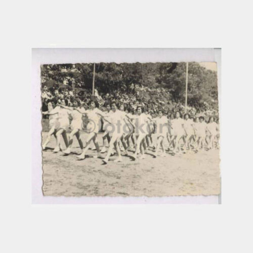 Ereğli Spor Bayramı Kız Öğrenciler Fotoğraf