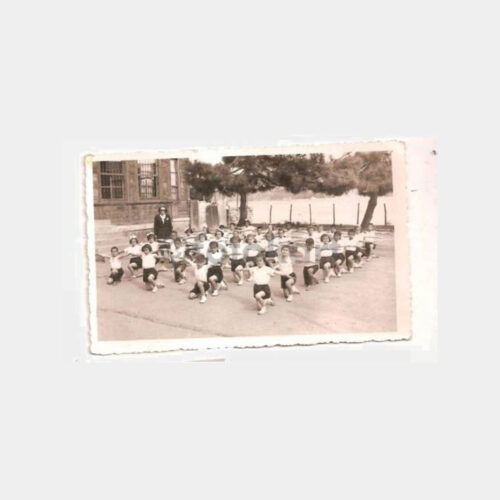 Beşiktaş İlkokul Spor Dersi Fotoğraf