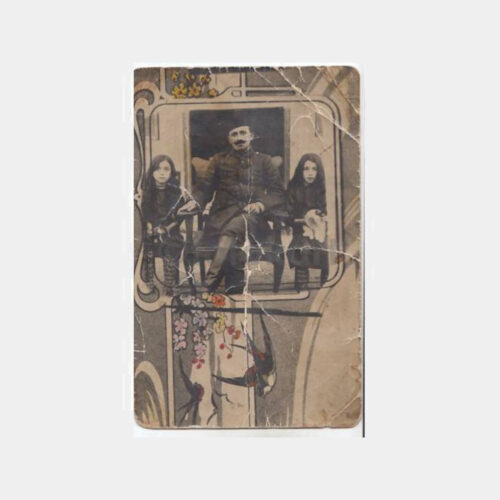 1900 Komutan Kızları ile Stüdyo Fotoğraf