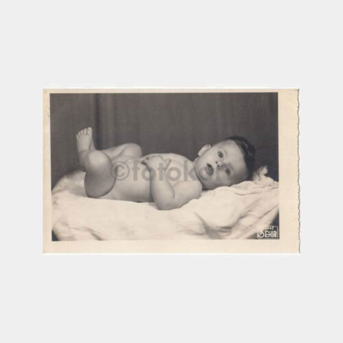 1948 Foto Şehir - Bebek Konulu Stüdyo Fotoğraf