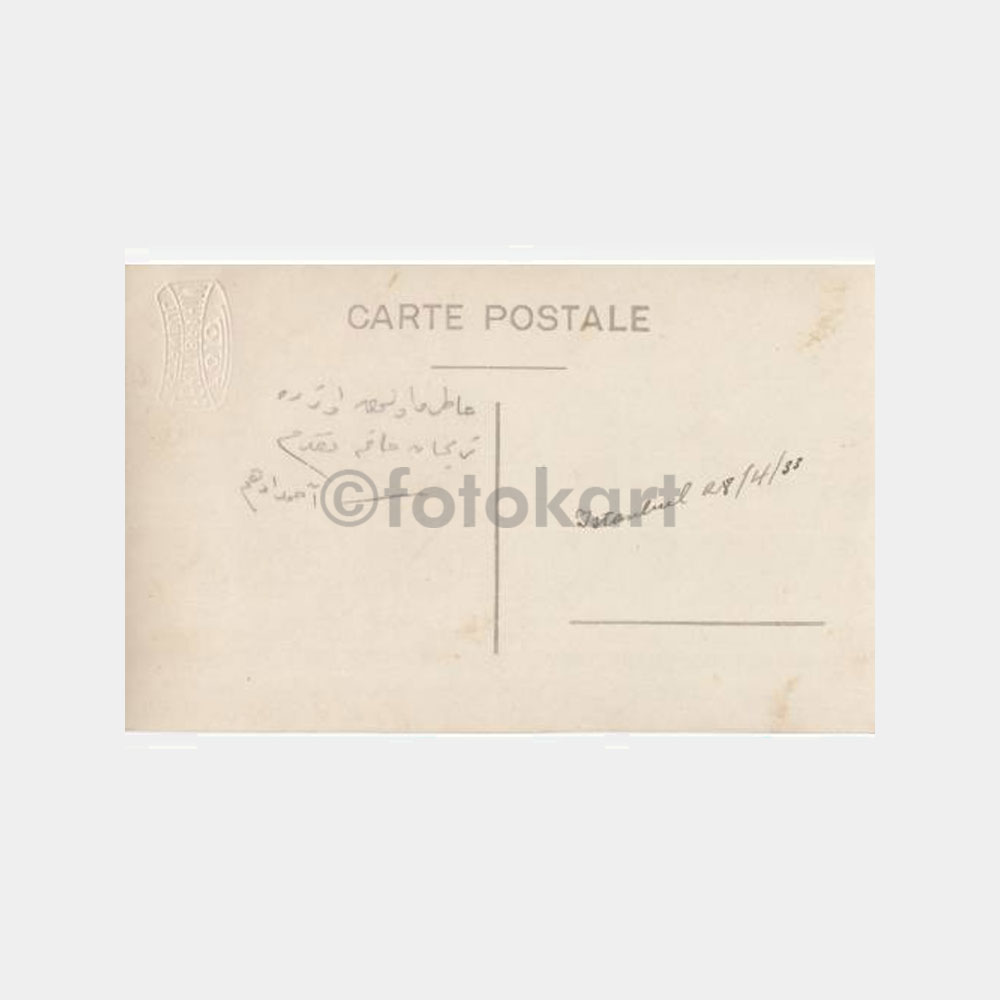 1933 Stüdyo Ferid İbrahim - Bay Fotoğraf - Görsel 3