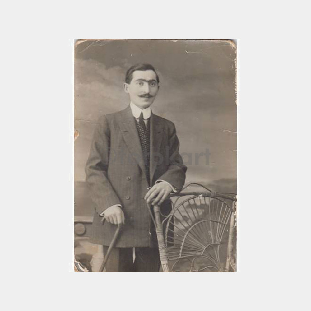 1920 Bay Stüdyo Fotoğraf