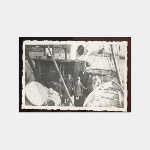 Gemi Vapur Motor Yoculuk Konulu Fotoğraf