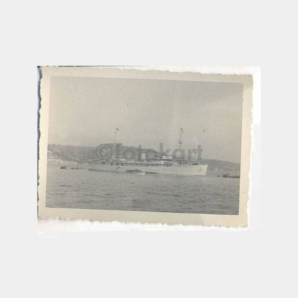 Boğaziçi 2 Vapur Görünüş Fotoğraf