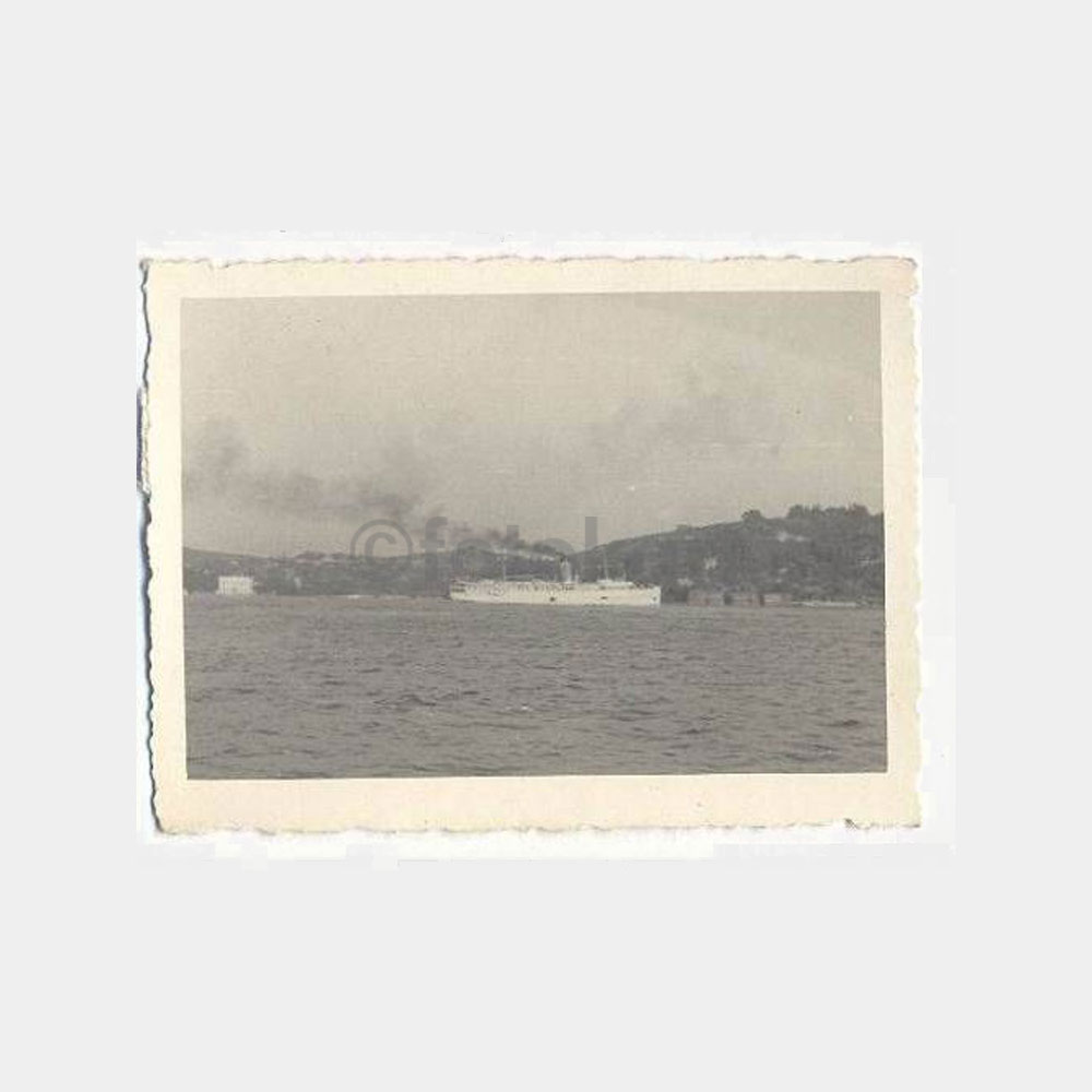 Boğaziçi 2 Vapur Görünüş Fotoğraf - Görsel 2