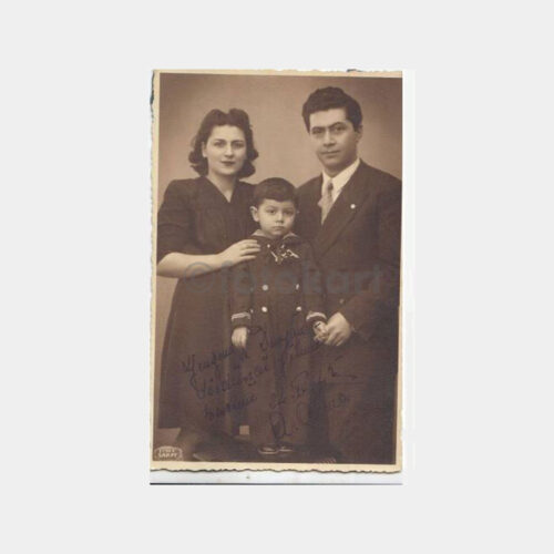 1945 Foto Saray - Aile Konulu Fotoğraf