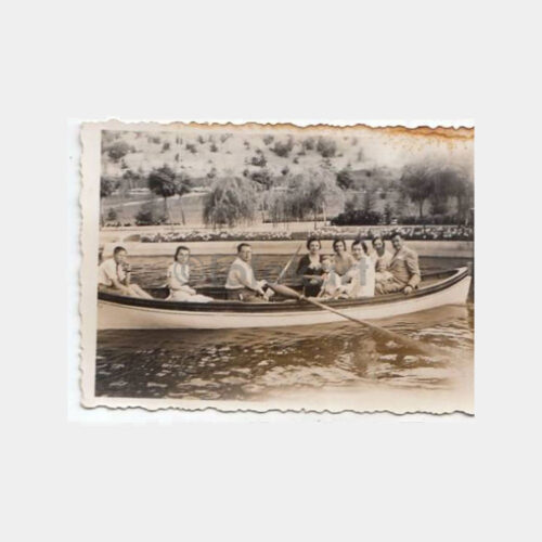 Ankarada Havuz Aile Sandal Gezisi Konulu Fotoğraf