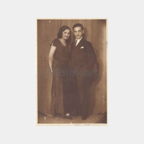 1940 Stüdyo Kanzler - Aile Konulu Fotoğraf