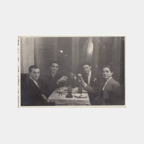 1940 Bira Kültürü Konulu Fotoğraf