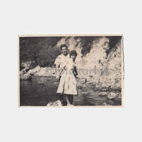 1940 Büyükada Gezisi Konulu Fotoğraf