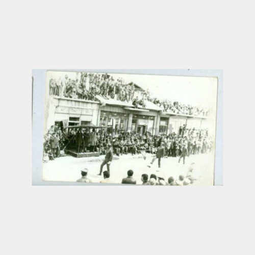 1963 Cumhuriyet Tören Kutlama Fotoğraf