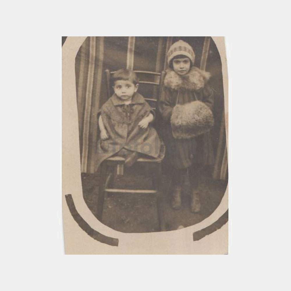 Ermenice Yazılı Çocuk Konulu Fotoğraf