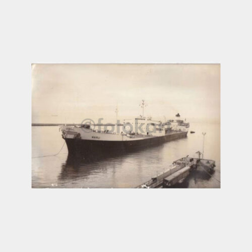 Marlı Tanker Gemisi Konulu Fotoğraf
