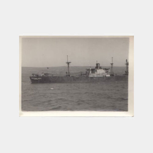 Şilep Gemi Vapur Konulu Fotoğraf