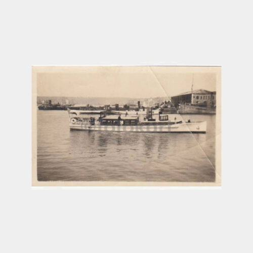 1930 Yolcu Gemileri Konulu Fotoğraf