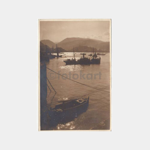 Limanda Gemiler Konulu Fotoğraf