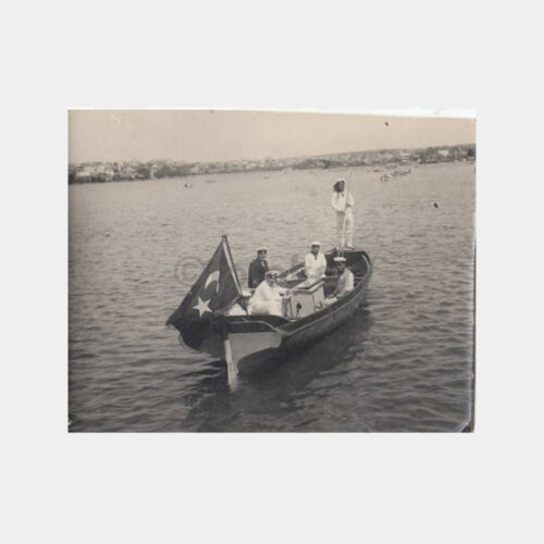 1930 Yavuz Gemisi Filikası Konulu Fotoğraf