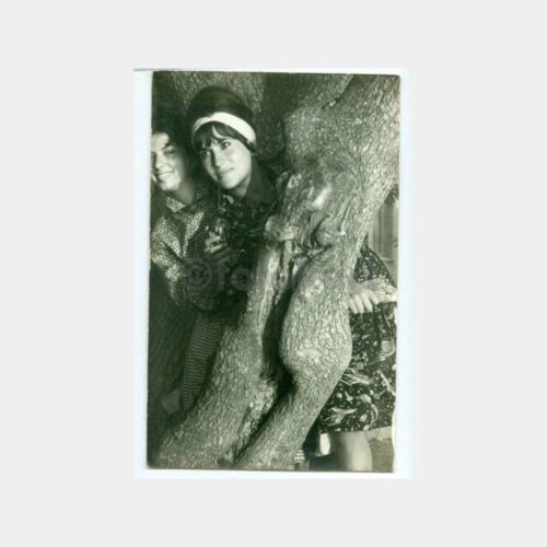 1930 Genç Kızlar -Arka Plan- Görünüş Fotoğraf