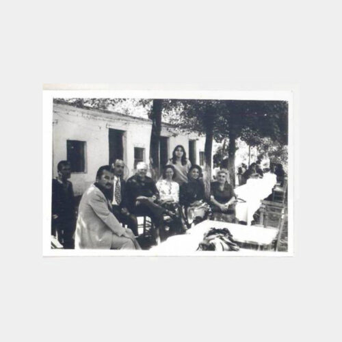 1979 Gönen Dağ Ilıcası Konulu Fotoğraf