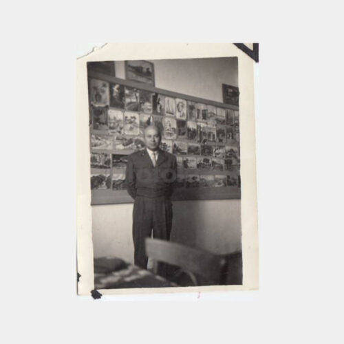 Kuleli Askeri Lisesi Hocası Konulu Fotoğraf