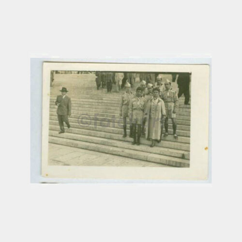 1940 İzciler Konulu Fotoğraf