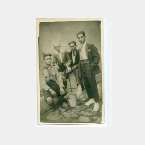 1928 İzci Genç Arkadaşları Görünüş Fotoğraf