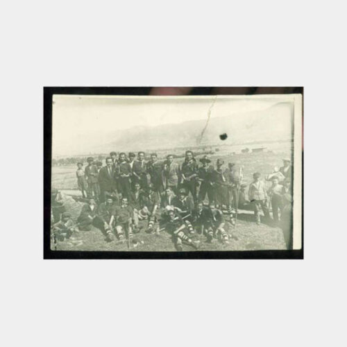 1930 İzci Grubu Görünüşü Fotoğraf