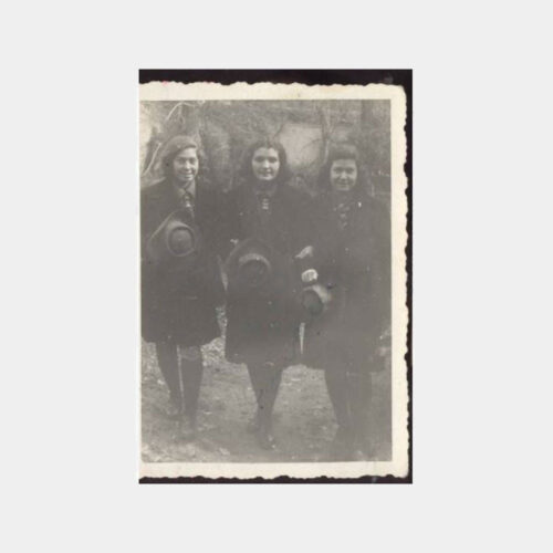 1947 İzci Kızlar Görünüş Fotoğraf