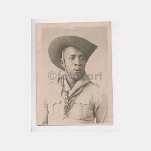 İzci Genç Görünüş Fotoğraf