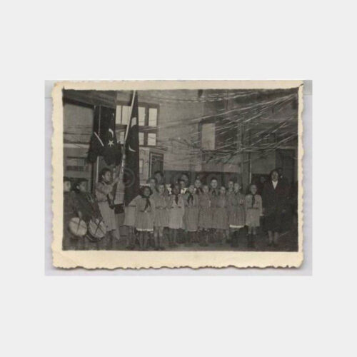 İzcilik Yavrukurt Konulu Fotoğraf