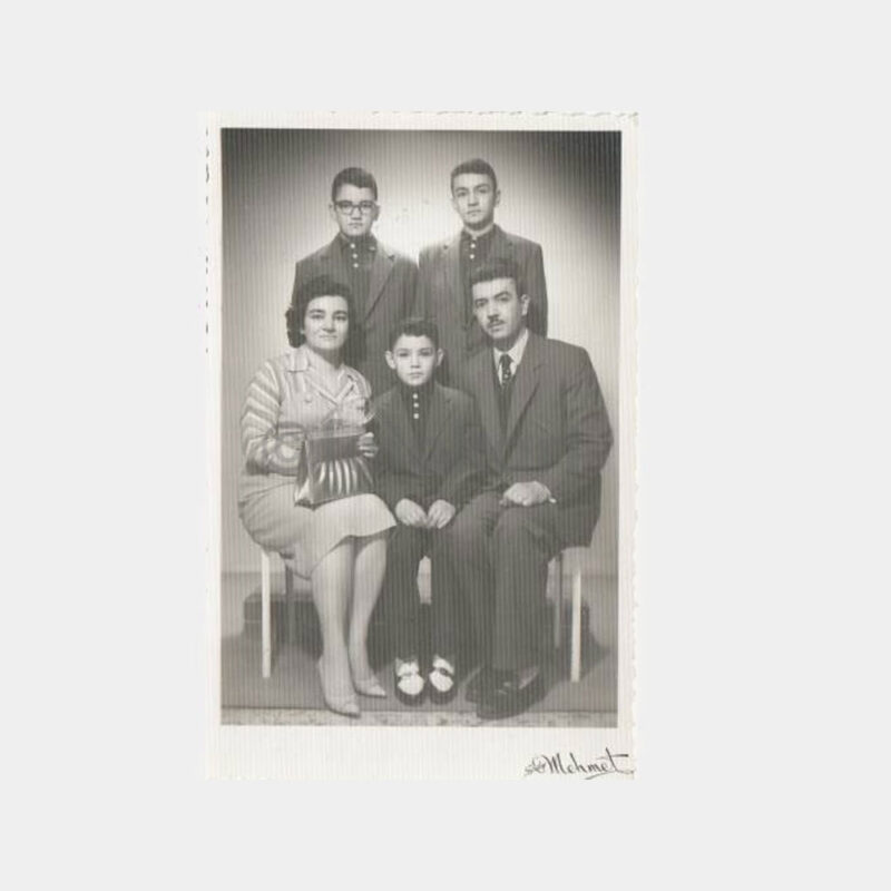 İzmir -Foto Mehmet- Aile Konulu Fotoğraf