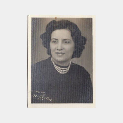 1937 Foto N.Kazben - Kadın Konulu Fotoğraf