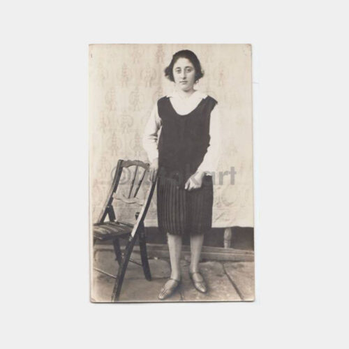 1928 Kadın Konulu Stüdyo Fotoğraf