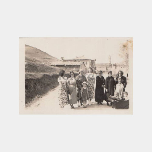 1938 Bursa Modern Kadınlar Konulu Fotoğraf