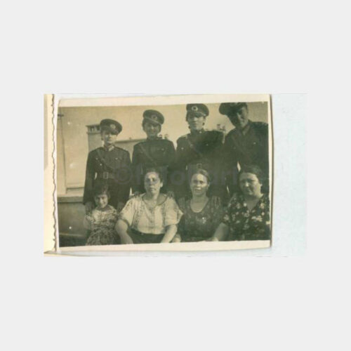 1936 Kadın Subaylar Konulu Fotoğraf