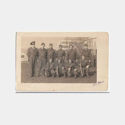 Kağıthane Askeri Birlik -Foto Münir- Fotoğraf